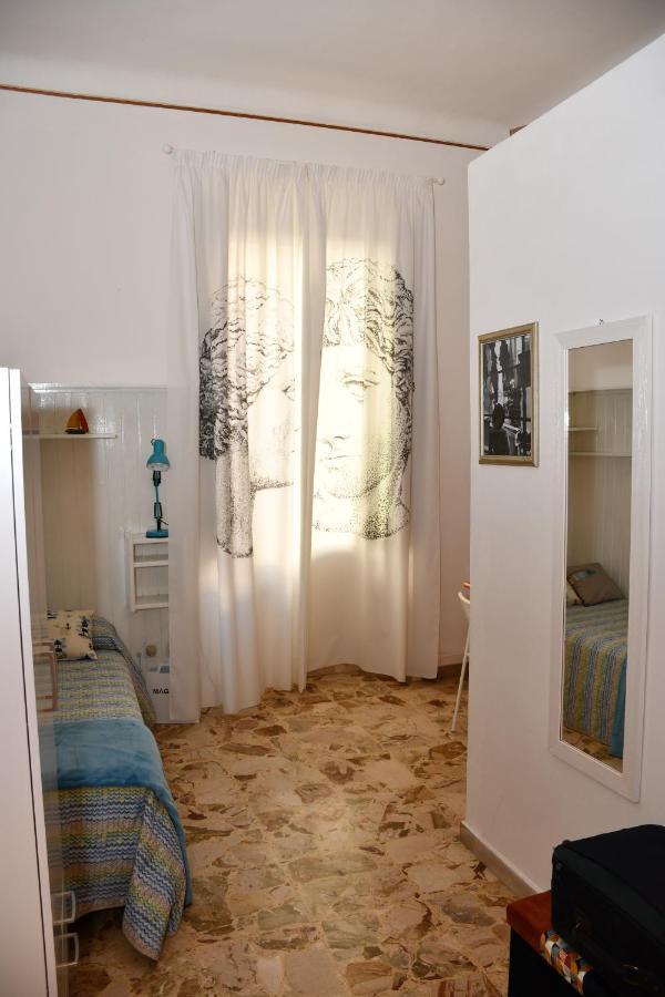 Soffio Del Libeccio B&B Syracuse Exterior foto