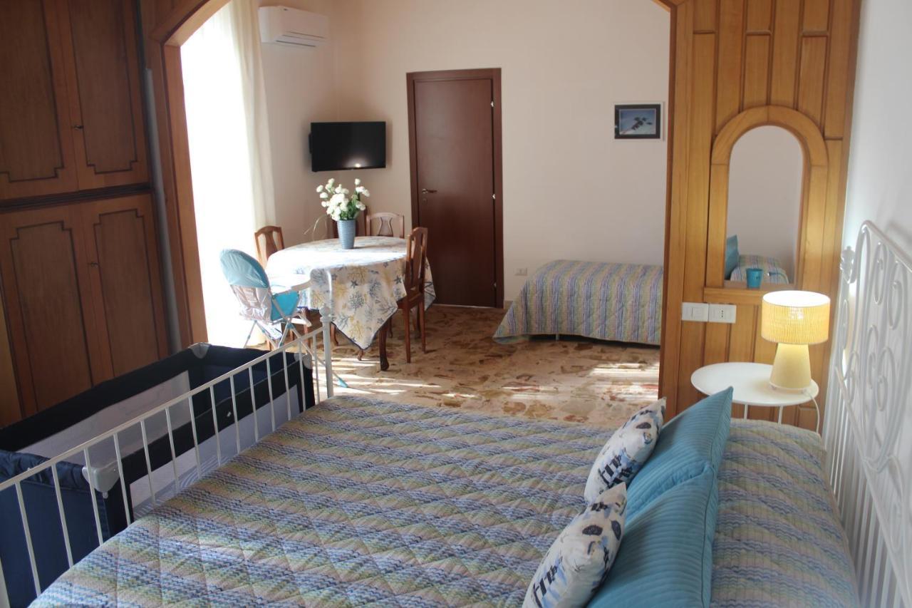 Soffio Del Libeccio B&B Syracuse Exterior foto