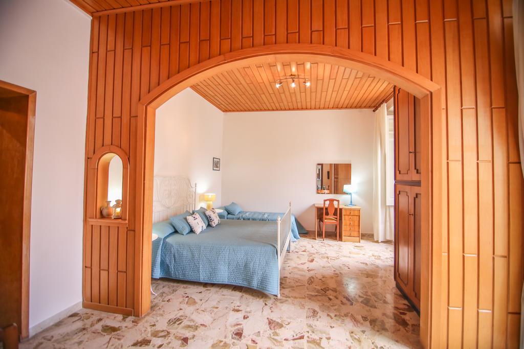 Soffio Del Libeccio B&B Syracuse Quarto foto