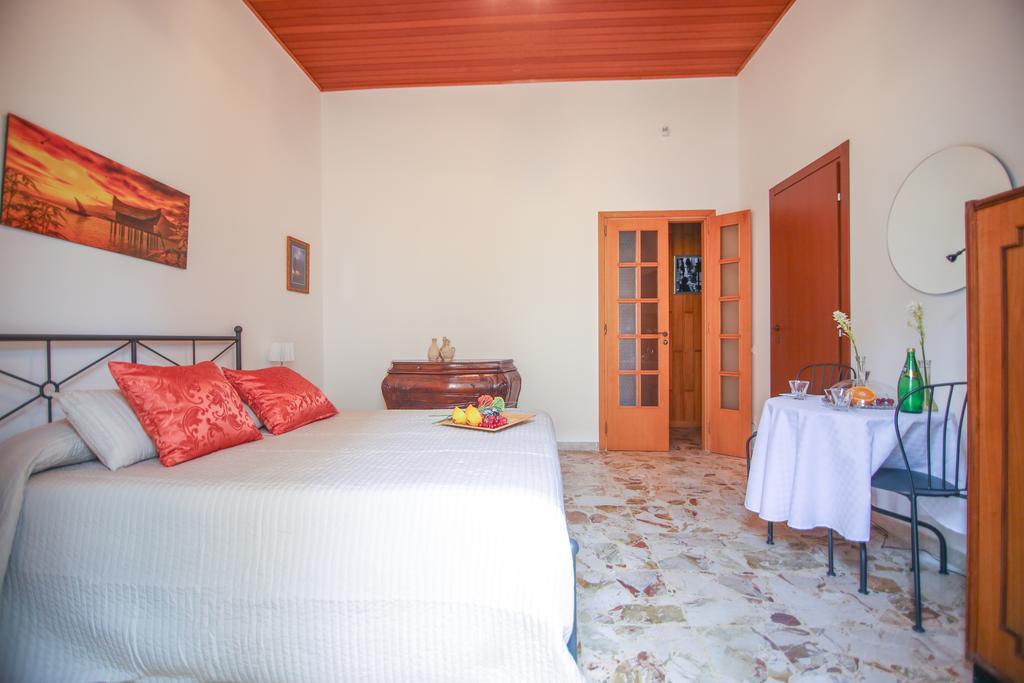 Soffio Del Libeccio B&B Syracuse Quarto foto